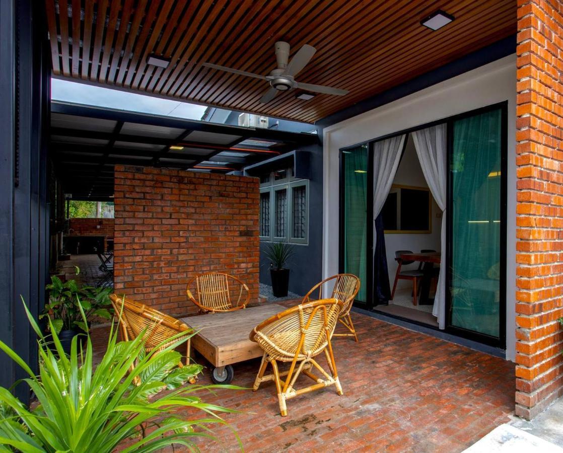Rumah Satu By Nk Alor Setar Exteriér fotografie