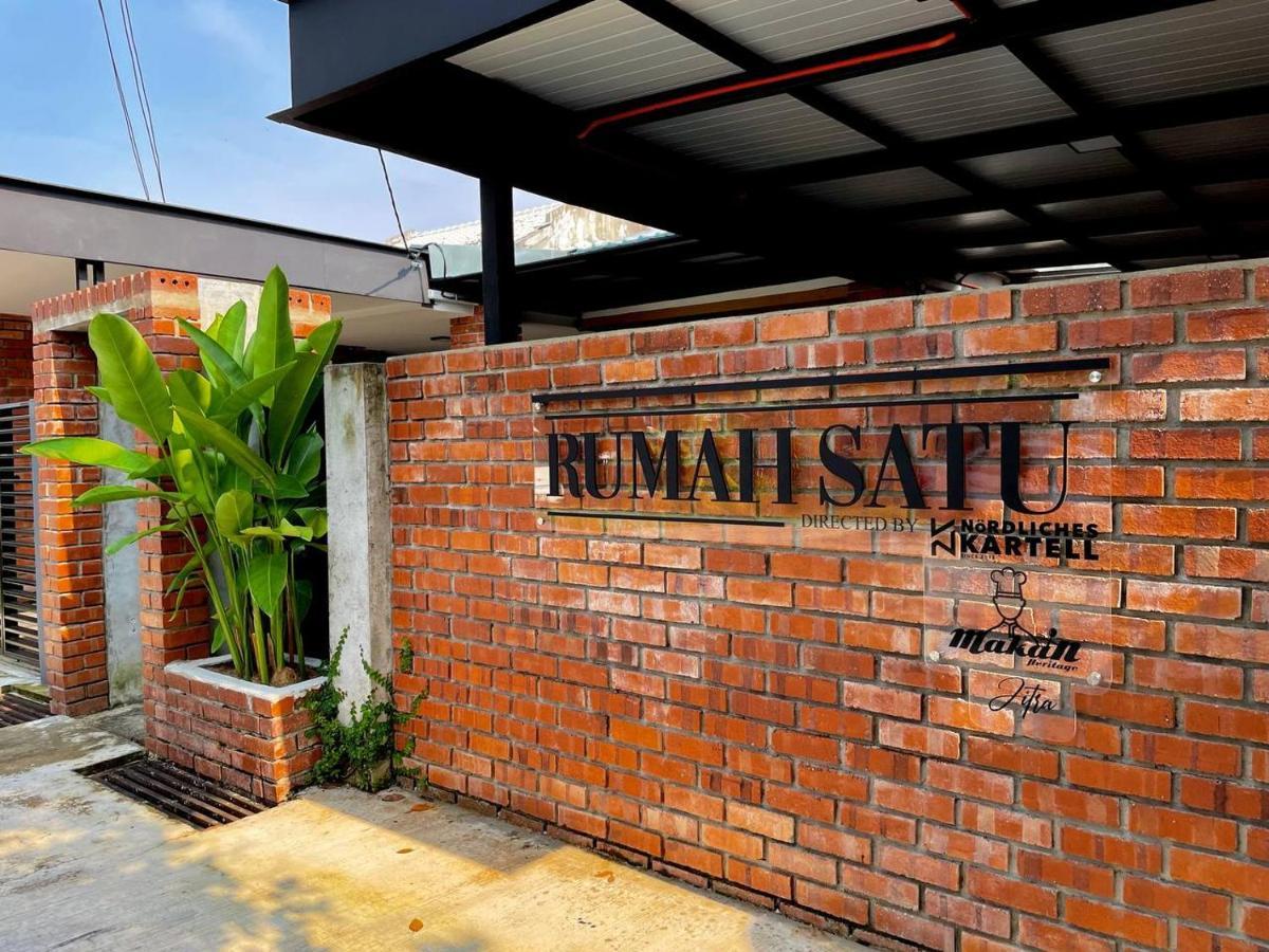 Rumah Satu By Nk Alor Setar Exteriér fotografie