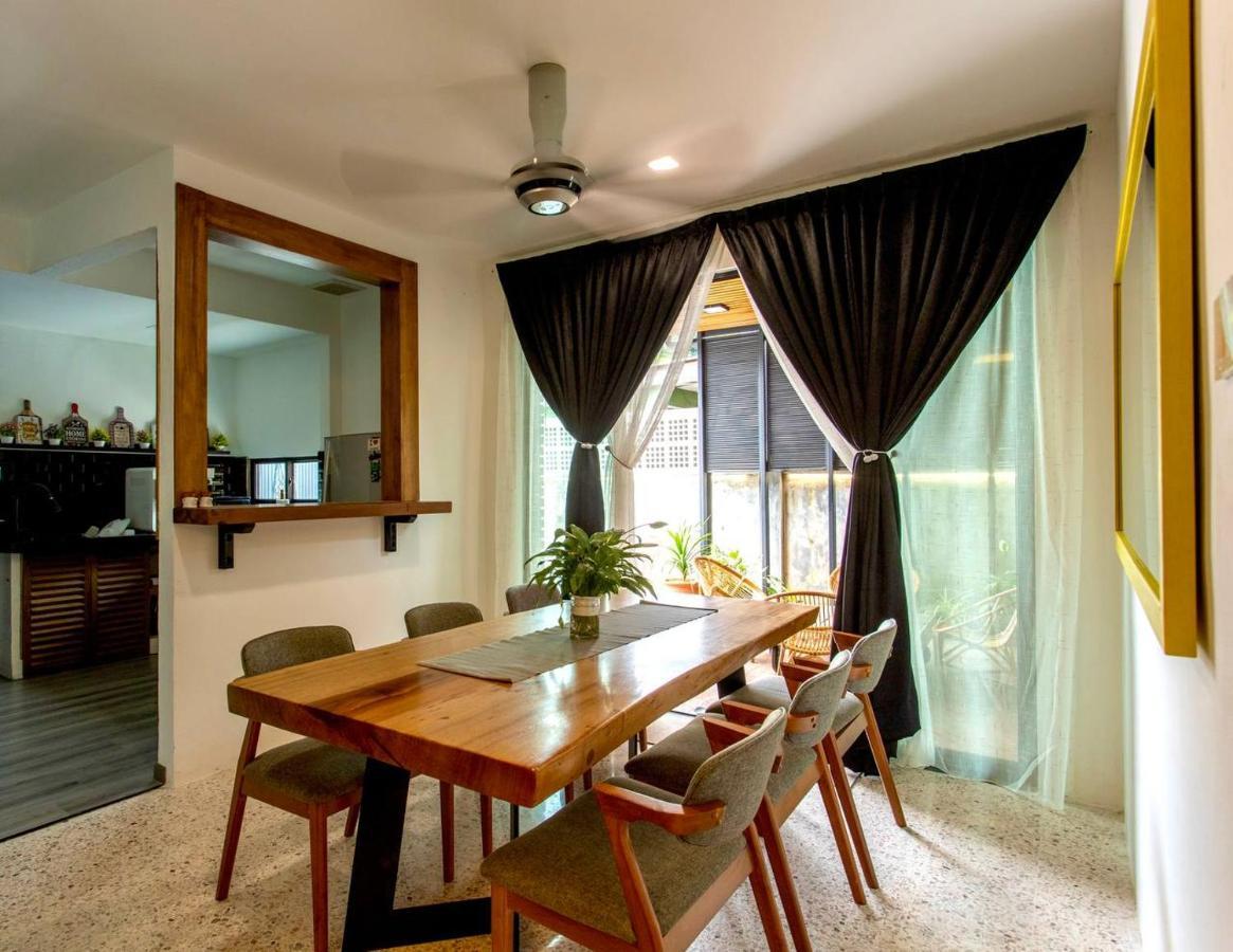 Rumah Satu By Nk Alor Setar Exteriér fotografie