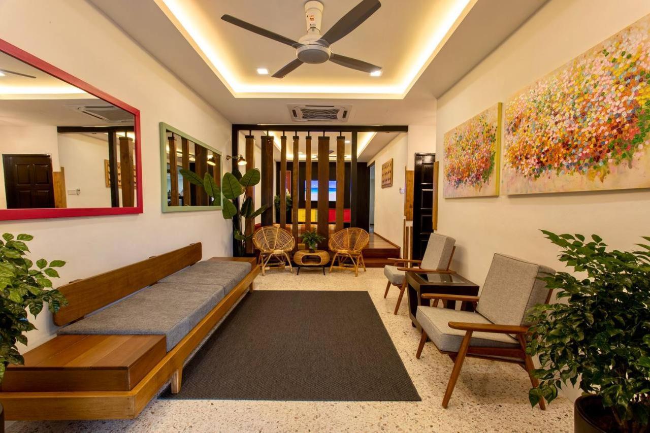 Rumah Satu By Nk Alor Setar Exteriér fotografie