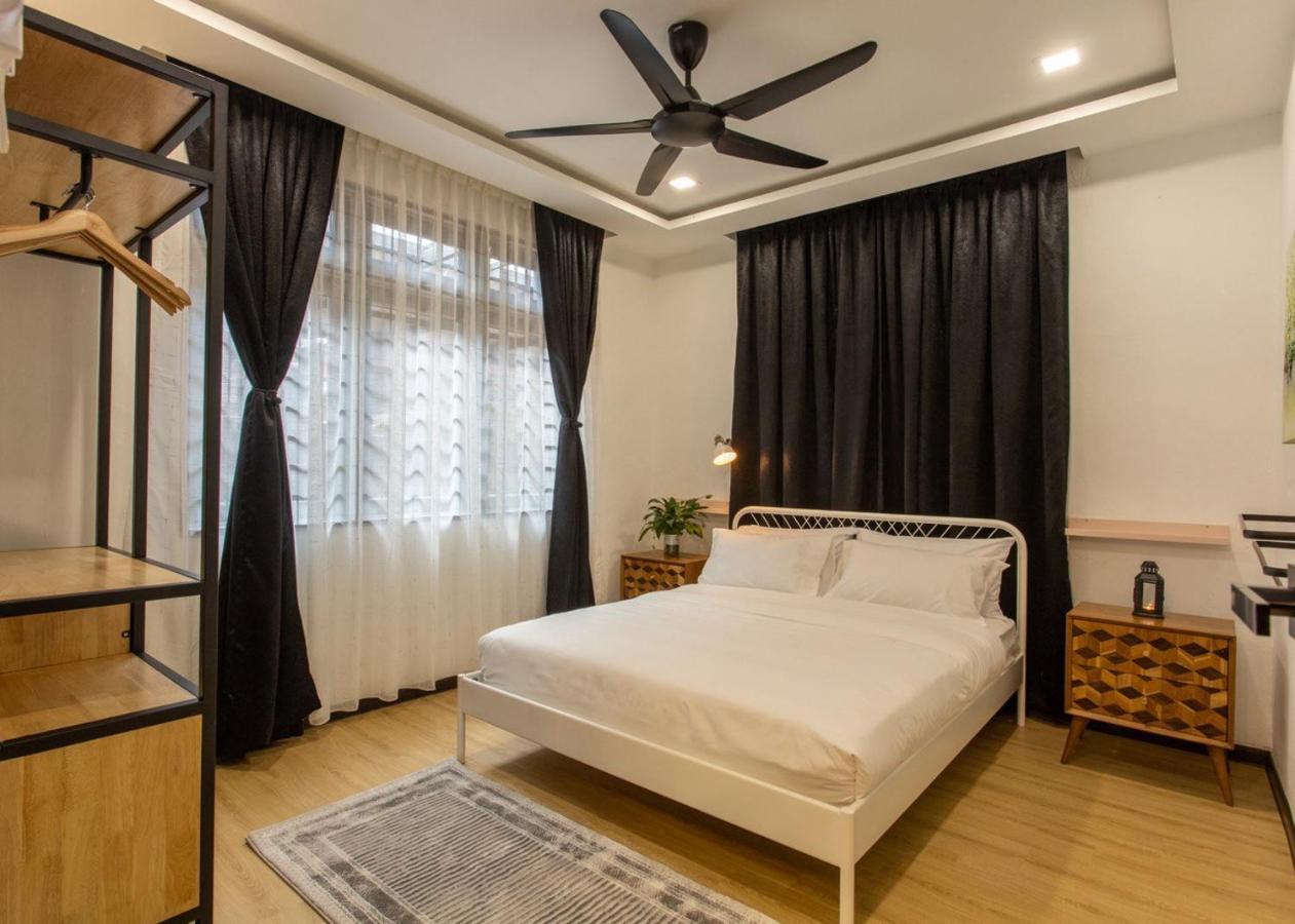 Rumah Satu By Nk Alor Setar Exteriér fotografie