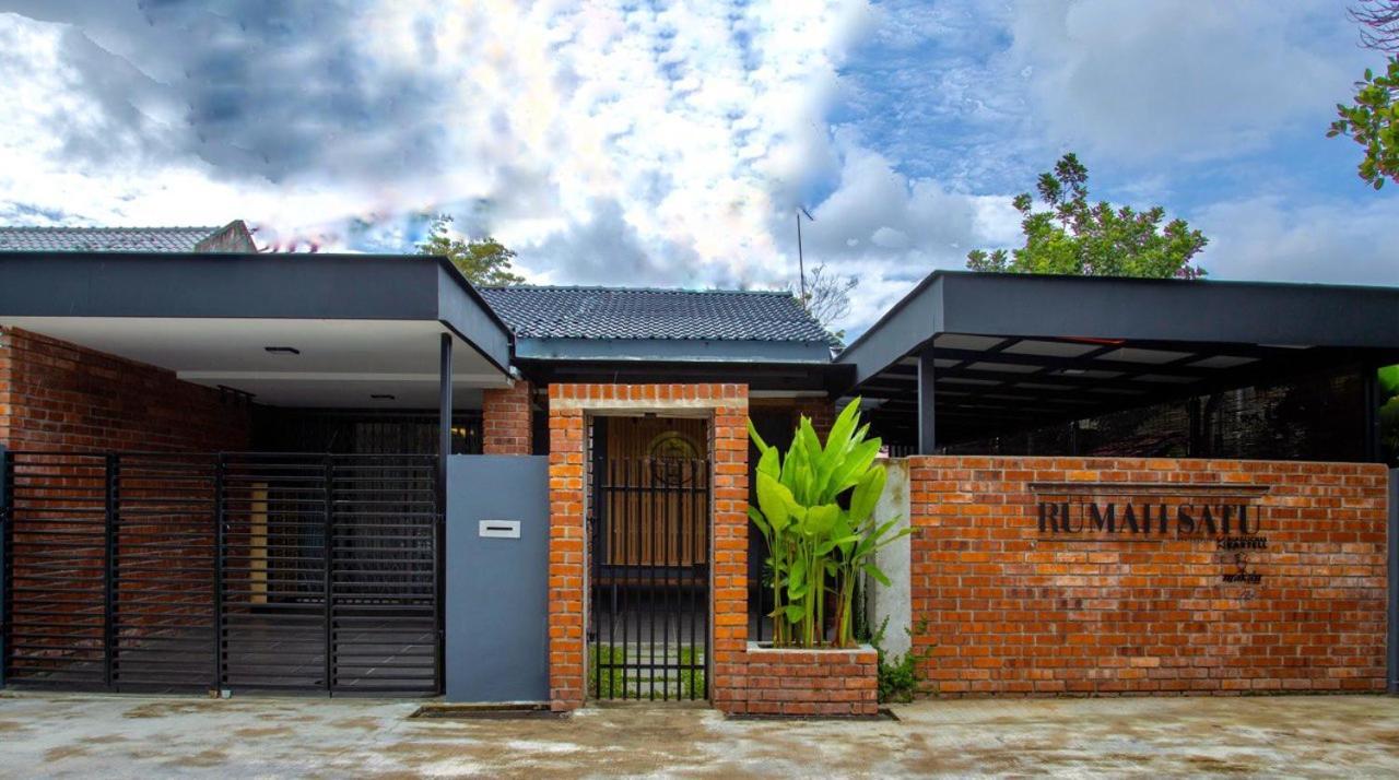 Rumah Satu By Nk Alor Setar Exteriér fotografie