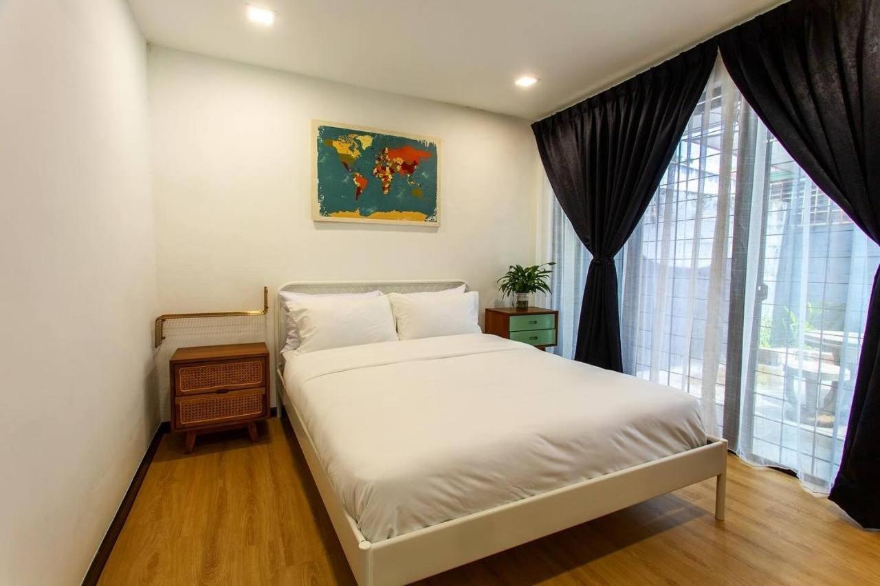 Rumah Satu By Nk Alor Setar Exteriér fotografie