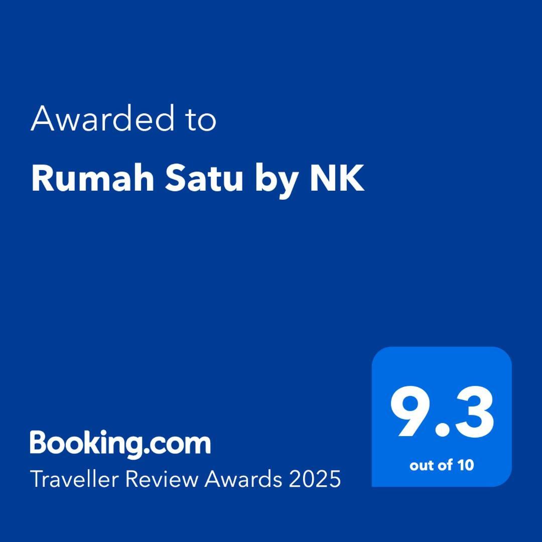 Rumah Satu By Nk Alor Setar Exteriér fotografie